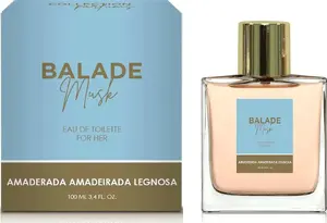 Melody MELODY Balade Musk Woman EDT spray 100ml