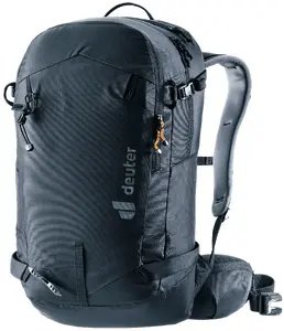 Pārgājienu mugursoma Deuter Freerider 30 30 L melna