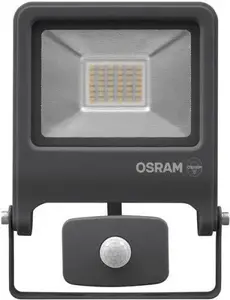 Quantec ENDURA FLOOD LED Sensor Floodlight 30W 3150lm IP44