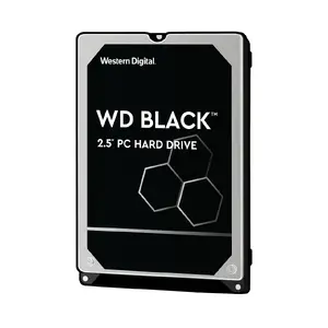 Western Digital WD_Black iekšējais cietais disks 500 GB 7200 RPM 2.5" SATA III