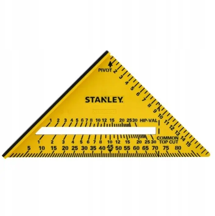 Stanley STHT46012-0 divkrāsu leņķmērs 180 mm