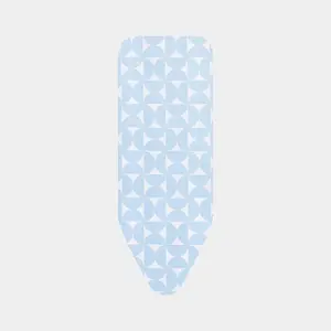 Чехол для гладильной доски Brabantia Board Cover C хлопковый синий