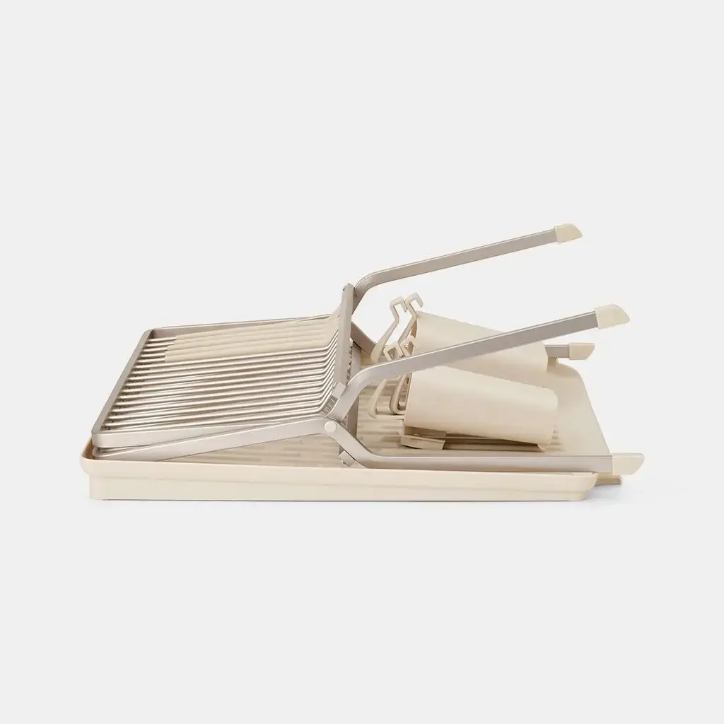 BRABANTIA 252105 Foldable Dish Drying Rack Photo 3