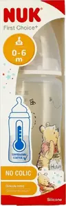 NUK NUK BUTELKA PP 300ML 0-6M FC  KUBU P10741022 1/6