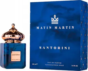 Парфюмерная вода Matin Martin Santorini для мужчин и женщин 100 мл