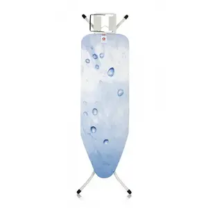 Гладильная доска Brabantia 310102 полноразмерная с хлопковым чехлом