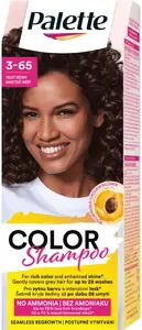 Оттеночный шампунь L’Oreal Paris 3-65 Velvet Brown