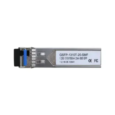 SFP-модуль Dahua GSFP-1310T-20-SMF Gigabit Ethernet Photo 2