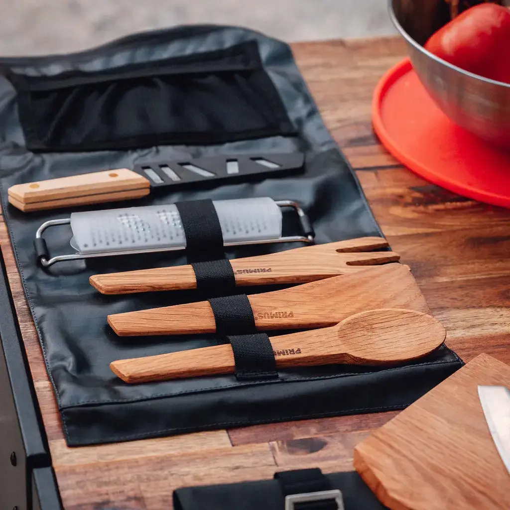 Kuchenprofi Primus CampFire Prep Set Camping Utensil Set Photo 5