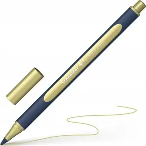 Schneider Paint-It 050 Rollerball Pen, 0.4 mm, Metallic Gold