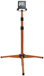 Osram LED Worklight, 20W, 2000lm, IP65, with Tripod