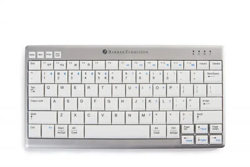 Беспроводная клавиатура BakkerElkhuizen UltraBoard 950 Photo 3