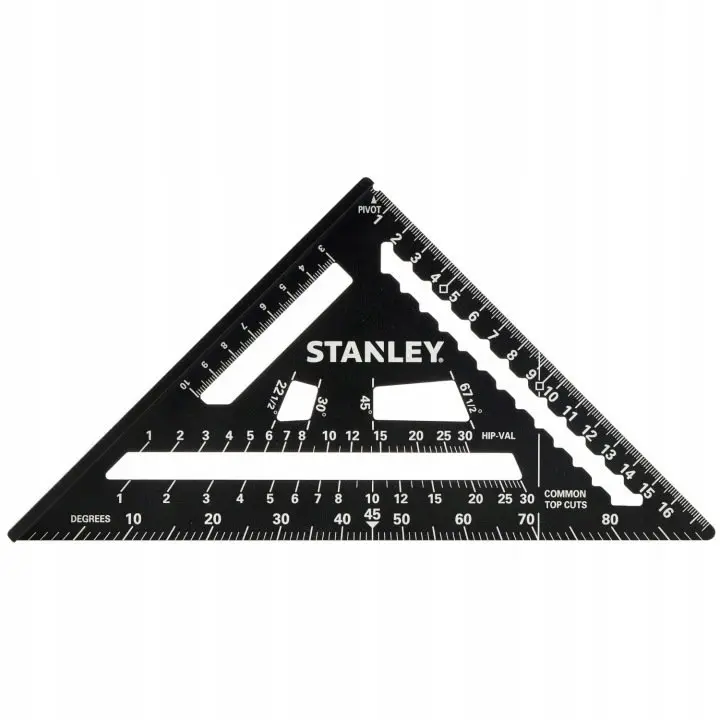 Stanley FatMax alumīnija leņķmērs 180 mm