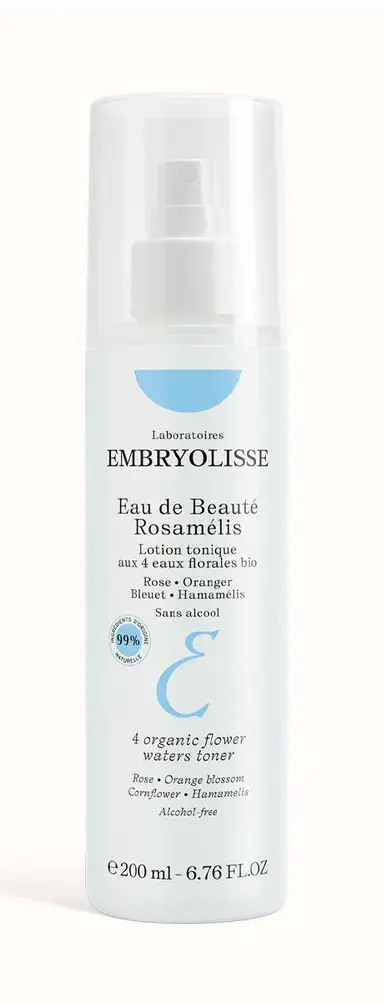 Тоник для лица Embryolisse Eau de Beaute Rosamelis Photo 2