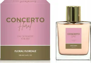 Melody MELODY Concerto Floral EDT spray 100ml