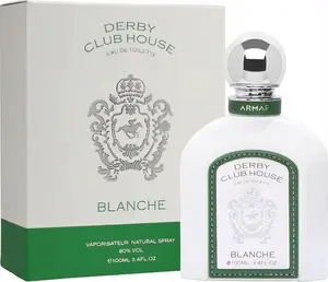 Armaf ARMAF Derby Club House Blanche EDT spray 100ml