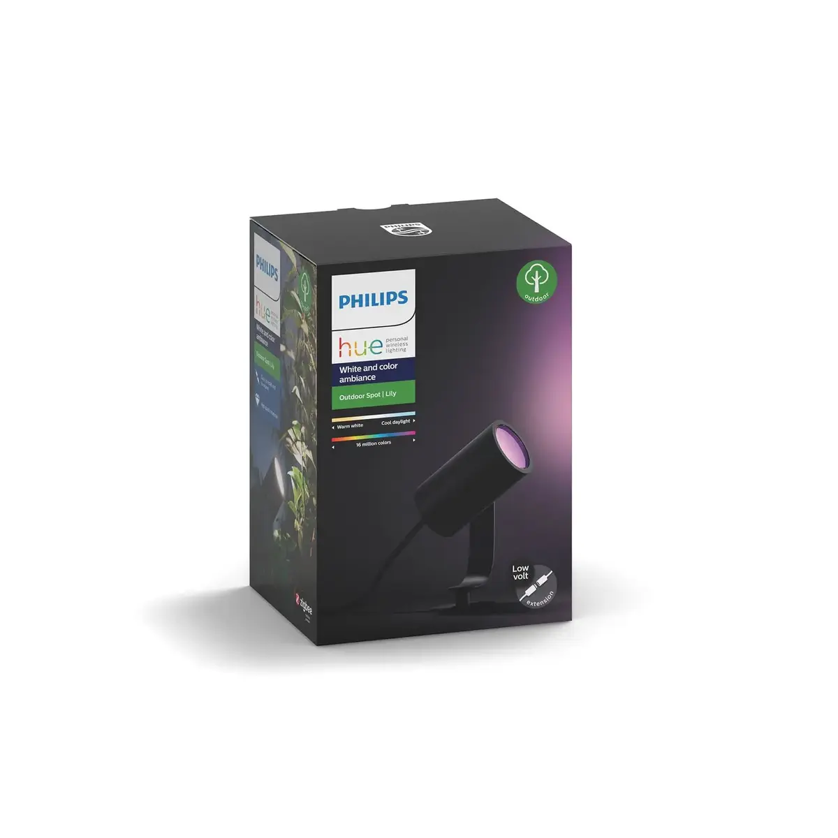 Уличный светильник Philips Hue Lily | Умное освещение Photo 9