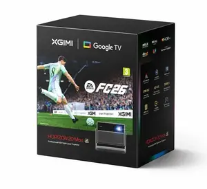 Xgimi HORIZON 20 Max home projector with FC26 code