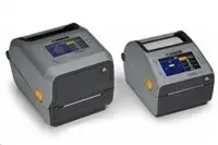 Zebra ZD621d tiešās termodrukas etiķešu printeris, 203 dpi, Linerless, RTC, USB, RS232, Ethernet, Wi-Fi, Bluetooth