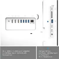 Моноблок MSI Modern AM273QP AI 1UM-429XEU Photo 9