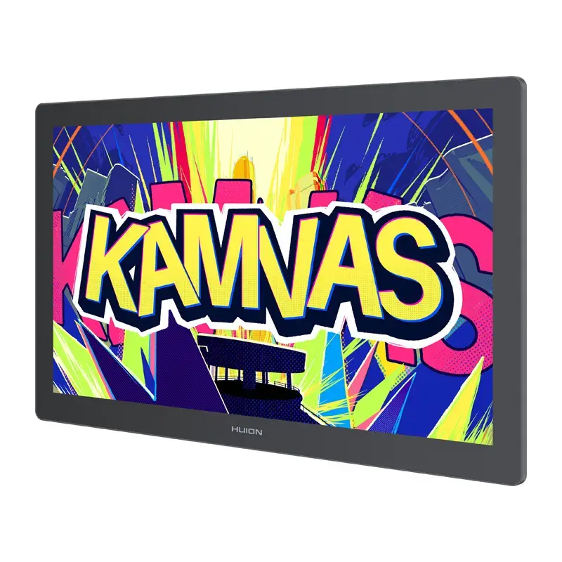 Графический планшет HUION Kamvas 22 GEN 3 (GS2203) Photo 2