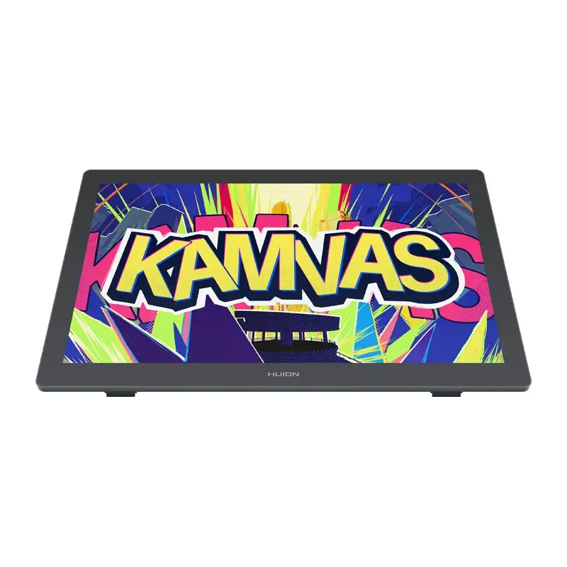 Графический планшет HUION Kamvas 22 GEN 3 (GS2203) Photo 4