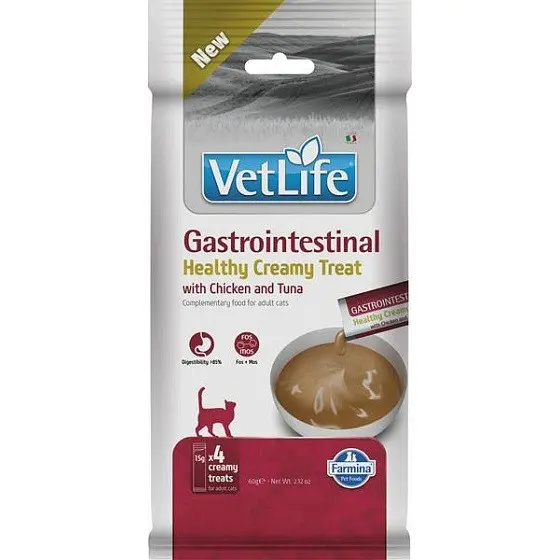 Farmina Vet Life Gastrointestinal krēmveida kārums