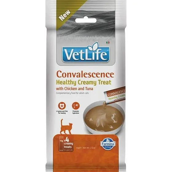 Farmina Vet Life Convalescence Creamy Treat