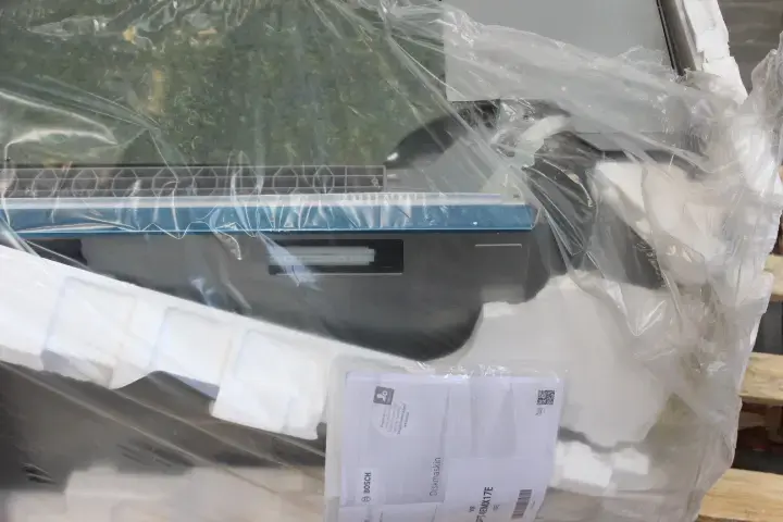 Bosch SPT4EMX17E Built-in Dishwasher 45 cm Photo 2