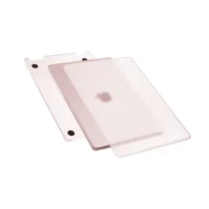 Epico Slim Shell MacBook Neo Case, Matte Blush