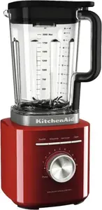 Настольный блендер KitchenAid 5KSB2073EER 1200 Вт 2 л Empire Red