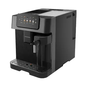 Grundig KVA 7230 pilnībā automātisks kafijas automāts ar iebūvētu dzirnaviņas, 2L ūdens tvertne, 1350W