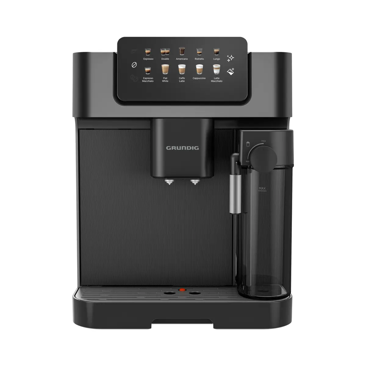 Полностью автоматическая кофемашина Grundig KVA 7230 Photo 2