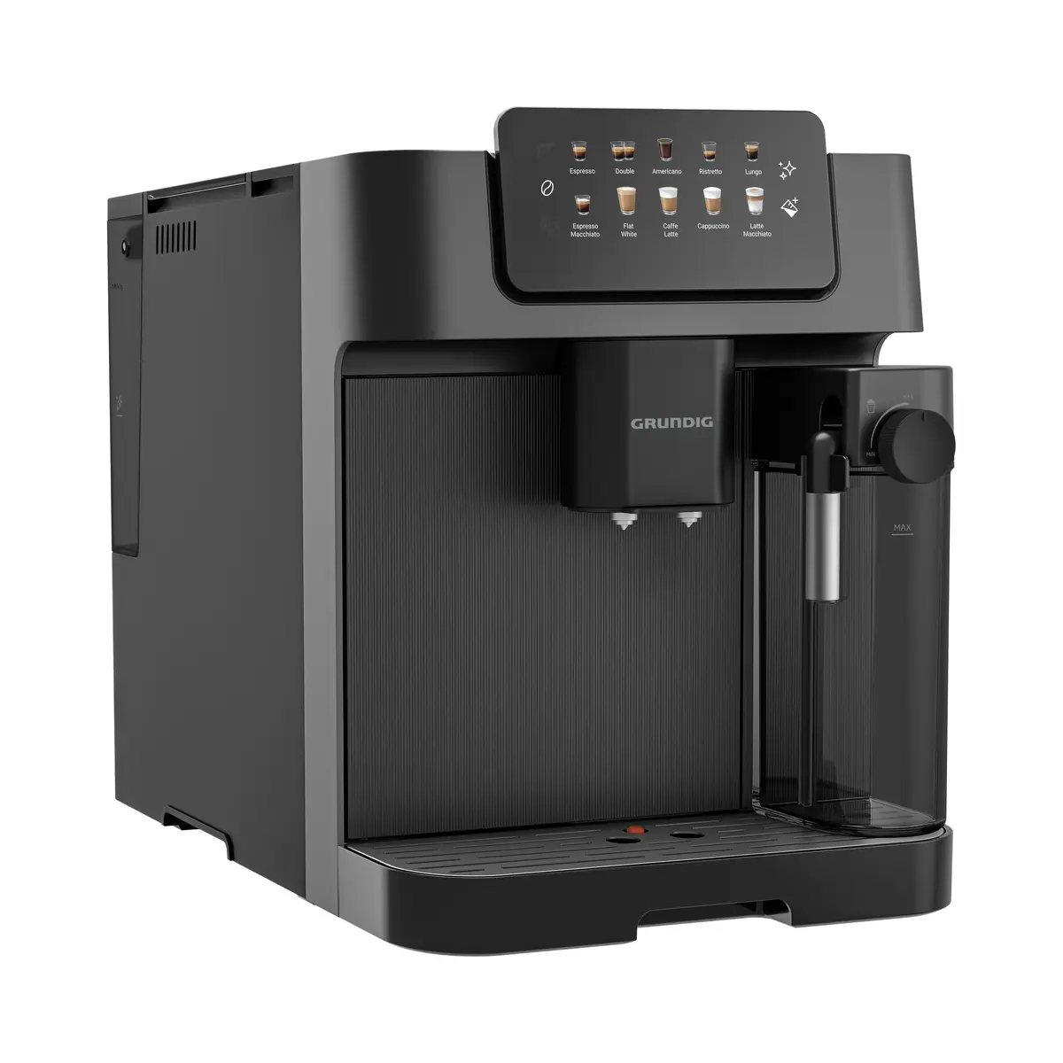 Полностью автоматическая кофемашина Grundig KVA 7230 Photo 3