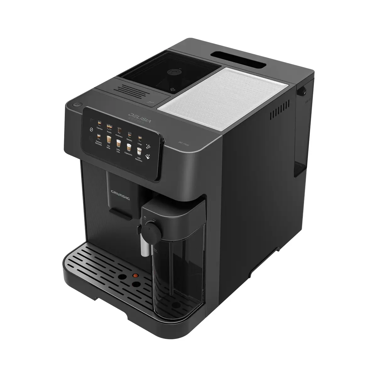 Полностью автоматическая кофемашина Grundig KVA 7230 Photo 4