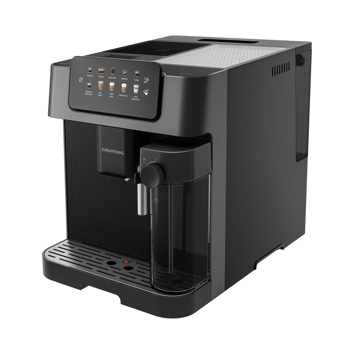 Полностью автоматическая кофемашина Grundig KVA 7230 Photo 5