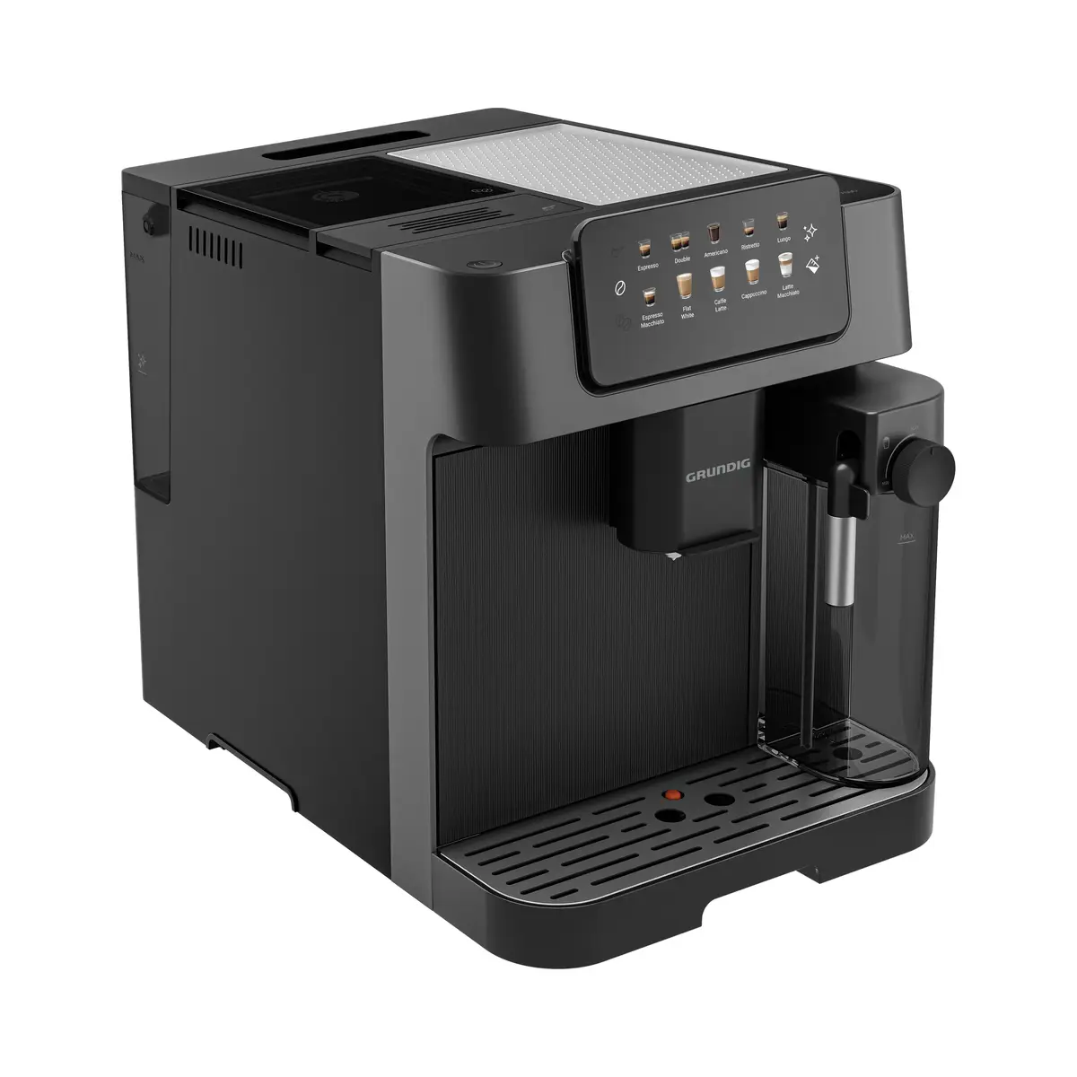 Полностью автоматическая кофемашина Grundig KVA 7230 Photo 7
