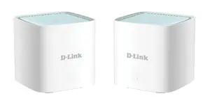 D-Link EAGLE PRO AI AX1500 Mesh System, 2-Pack, Wi-Fi 6 Dual-Band