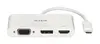 D-Link DUB-V310 3-in-1 USB-C to HDMI/VGA/DisplayPort Adapter Photo 2
