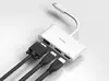 D-Link DUB-V310 3-in-1 USB-C to HDMI/VGA/DisplayPort Adapter Photo 3