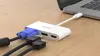 D-Link DUB-V310 3-in-1 USB-C to HDMI/VGA/DisplayPort Adapter Photo 4