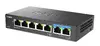 D-Link DMS-107 7-Port Multi-Gigabit Unmanaged Switch Photo 2