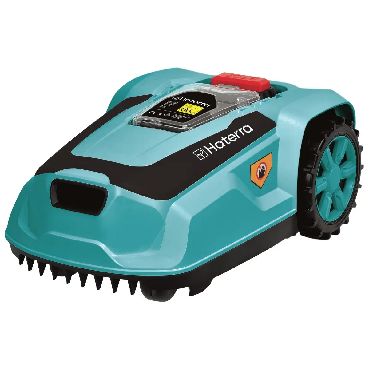 Robotizētie zāles pļāvēji