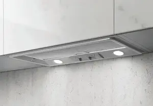 Elica ELIBLOC HT GR/A/80 Built-in Kitchen Hood