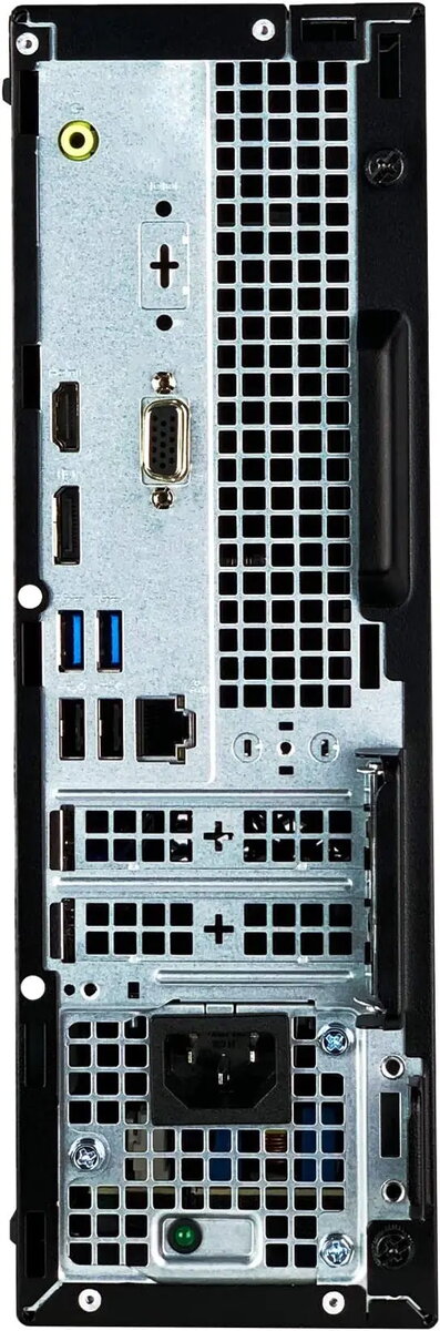 Настольный ПК Dell OptiPlex 3070 SFF | Intel Core i3-9100 Photo 2