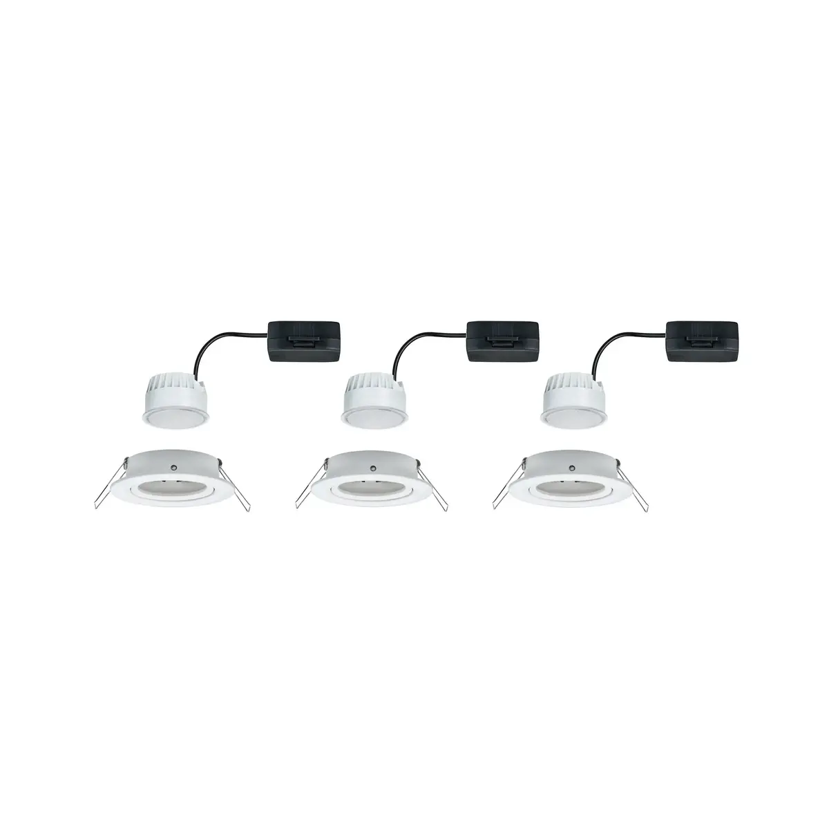 Встраиваемый светильник Paulmann Nova LED Photo 2