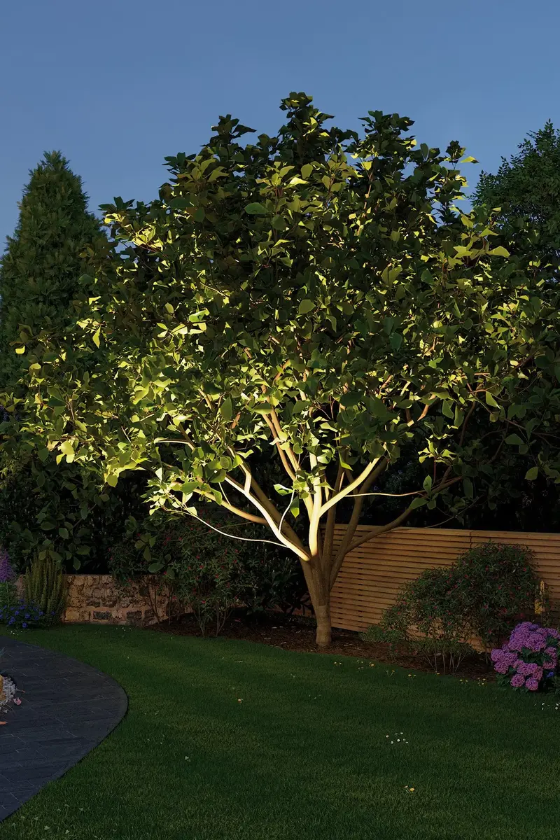 Paulmann 939.08 Plug & Shine LED Outdoor Floor Light Photo 5