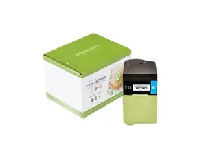 Совместимый тонер-картридж Static Control для Lexmark 78C2XC0, голубой