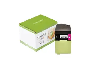 Совместимый тонер-картридж Static Control для Lexmark 78C2XM0, пурпурный