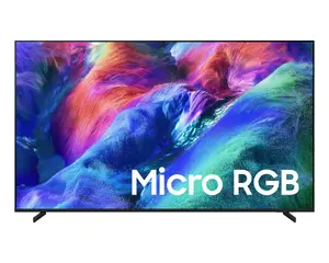 Samsung R85H 75-inch 4K Ultra HD Smart TV with Micro RGB Technology